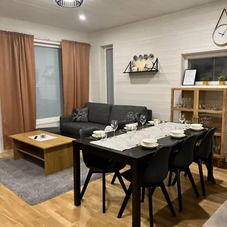 Ruka Frost Peak By Hilla Kuusamo