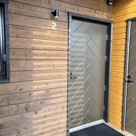 Ruka Frost Peak By Hilla Appartement