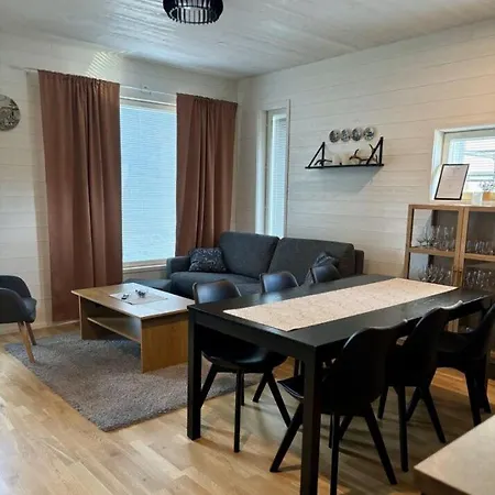 Appartement Ruka Frost Peak By Hilla *