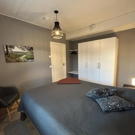 Ruka Frost Peak By Hilla Kuusamo