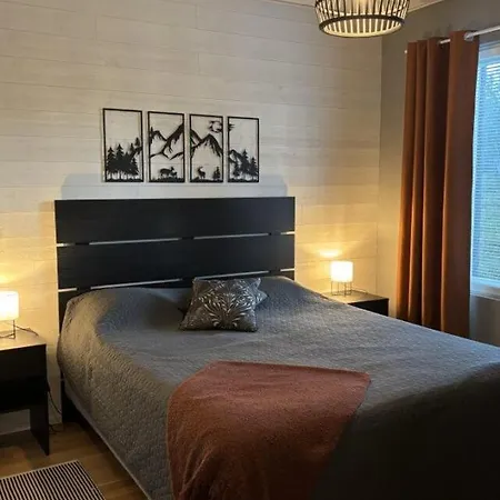 Ruka Frost Peak By Hilla Appartement