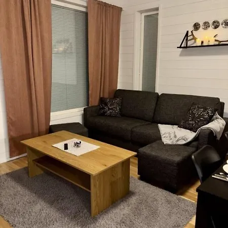 Ruka Frost Peak By Hilla Appartement *