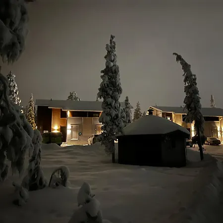 Huoneisto Ruka Frost Peak By Hilla Kuusamo