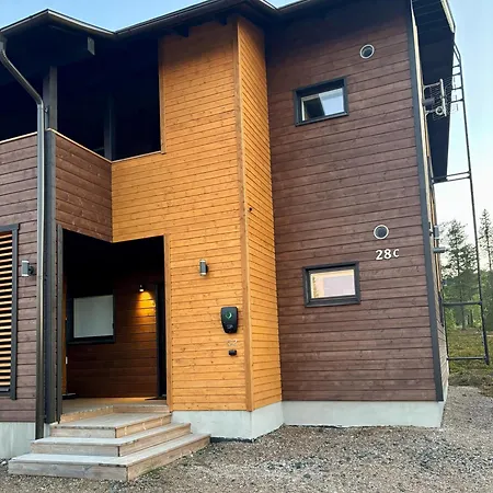 Ruka Frost Peak Appartement *