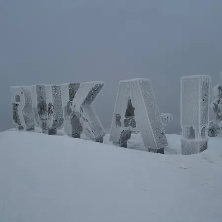 Ruka Frost Peak By Hilla *
