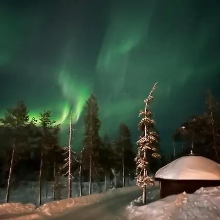 Ruka Frost Peak By Hilla Huoneisto Kuusamo