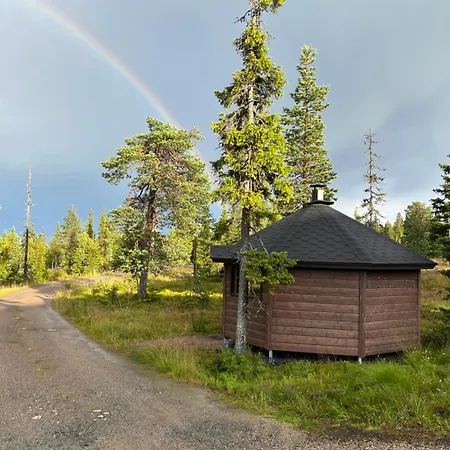 Ruka Frost Peak Apartmán